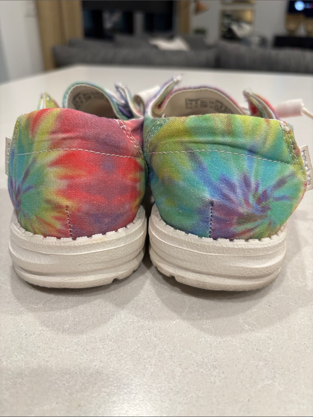 Hey dude shoes - Picture 3 of 6